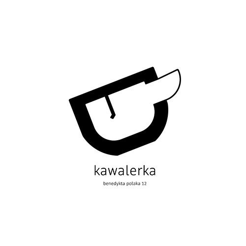 Logo kawiarni Kawalerka