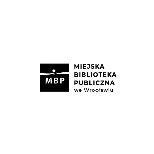 Logo Miejskiej Biblioteki Publicznej we Wrocławiu