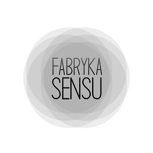 Logo Fabryki Sensu