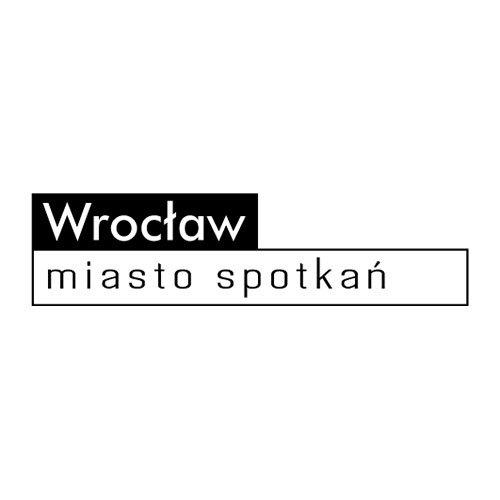Logo Gminy Wrocław - miasto spotkań