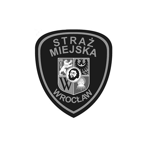 Logo wrocławskiej Straży Miejskiej