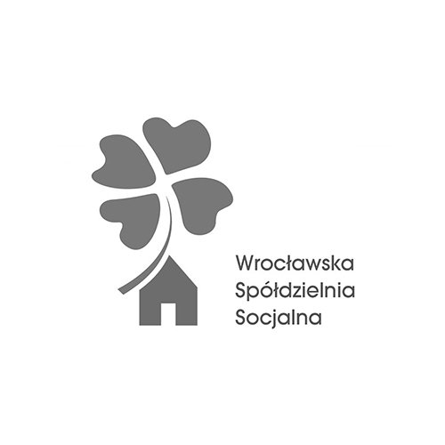 Logo Wrocławskiej Spółdzielni Socjalnej