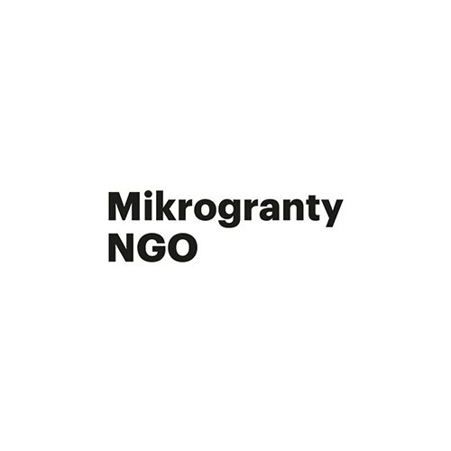 Logo Mikrogranty  NGO