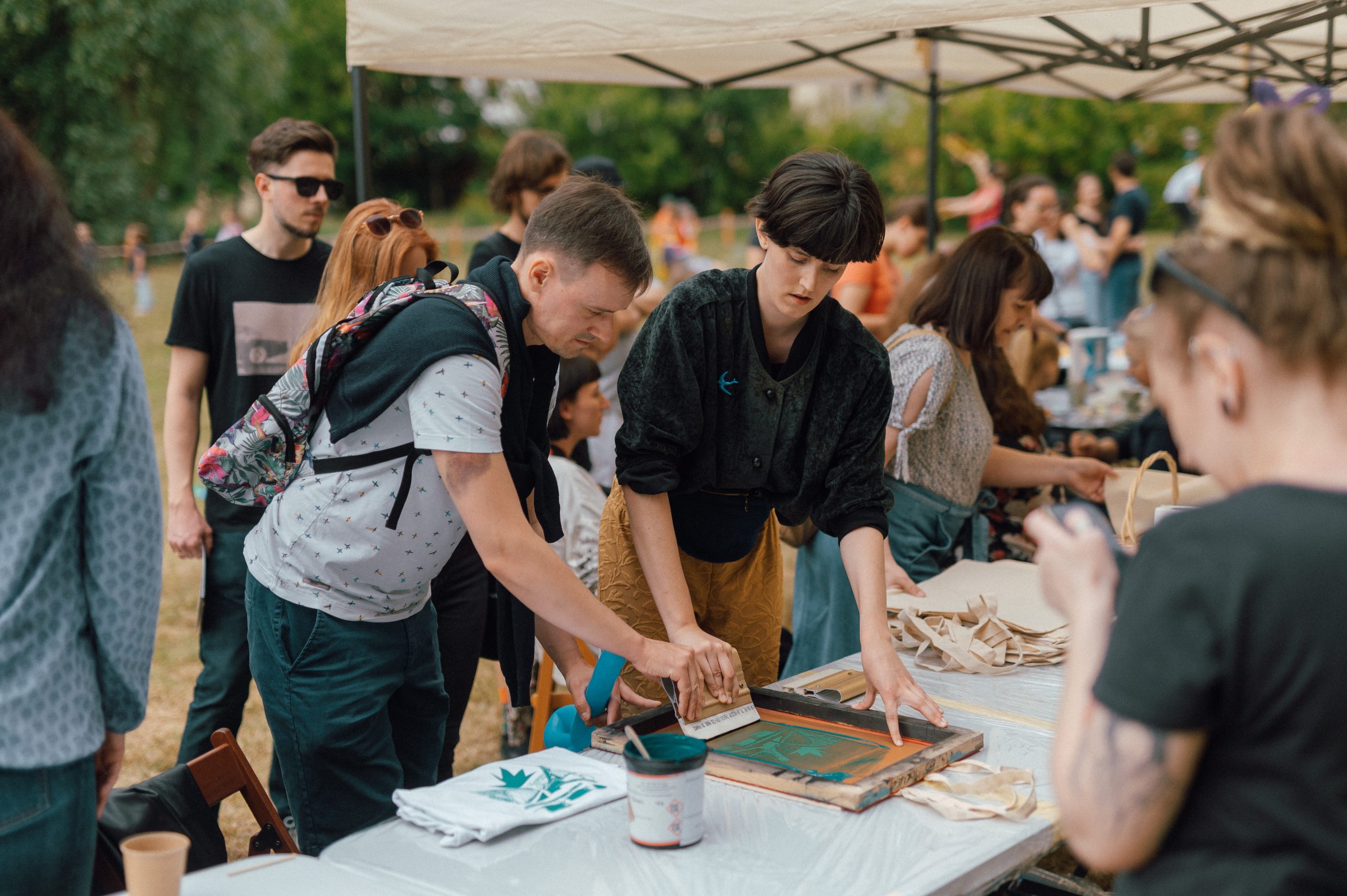 Zgłoś swoją inicjatywę!
