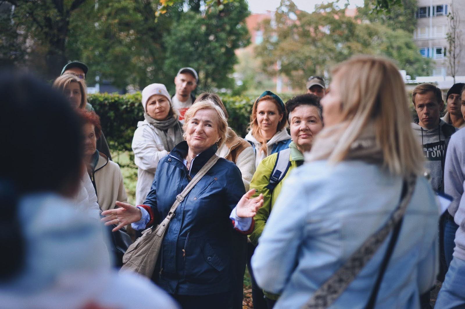 Plac Grunwaldzki – nieopowiedziana historia (zakończone)