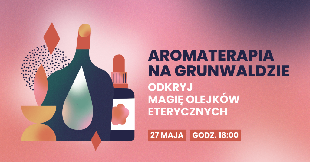 aromaterapia cover event
