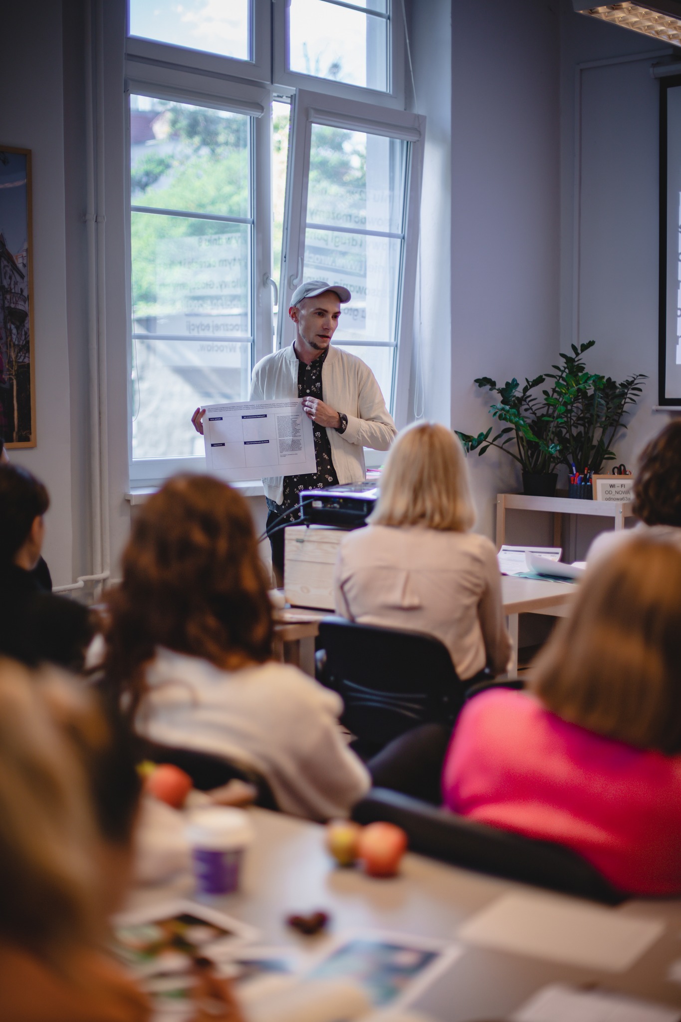 Dołącz do zespołu Fundacji Ładne Historie we Wrocławiu – Centrum Plac Grunwaldzki OD NOWA