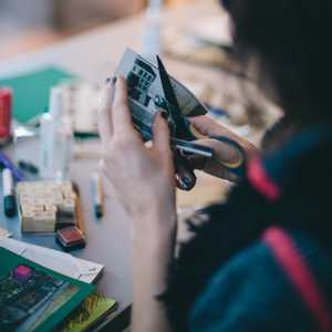 Warsztaty kreatywne: tworzymy zina!