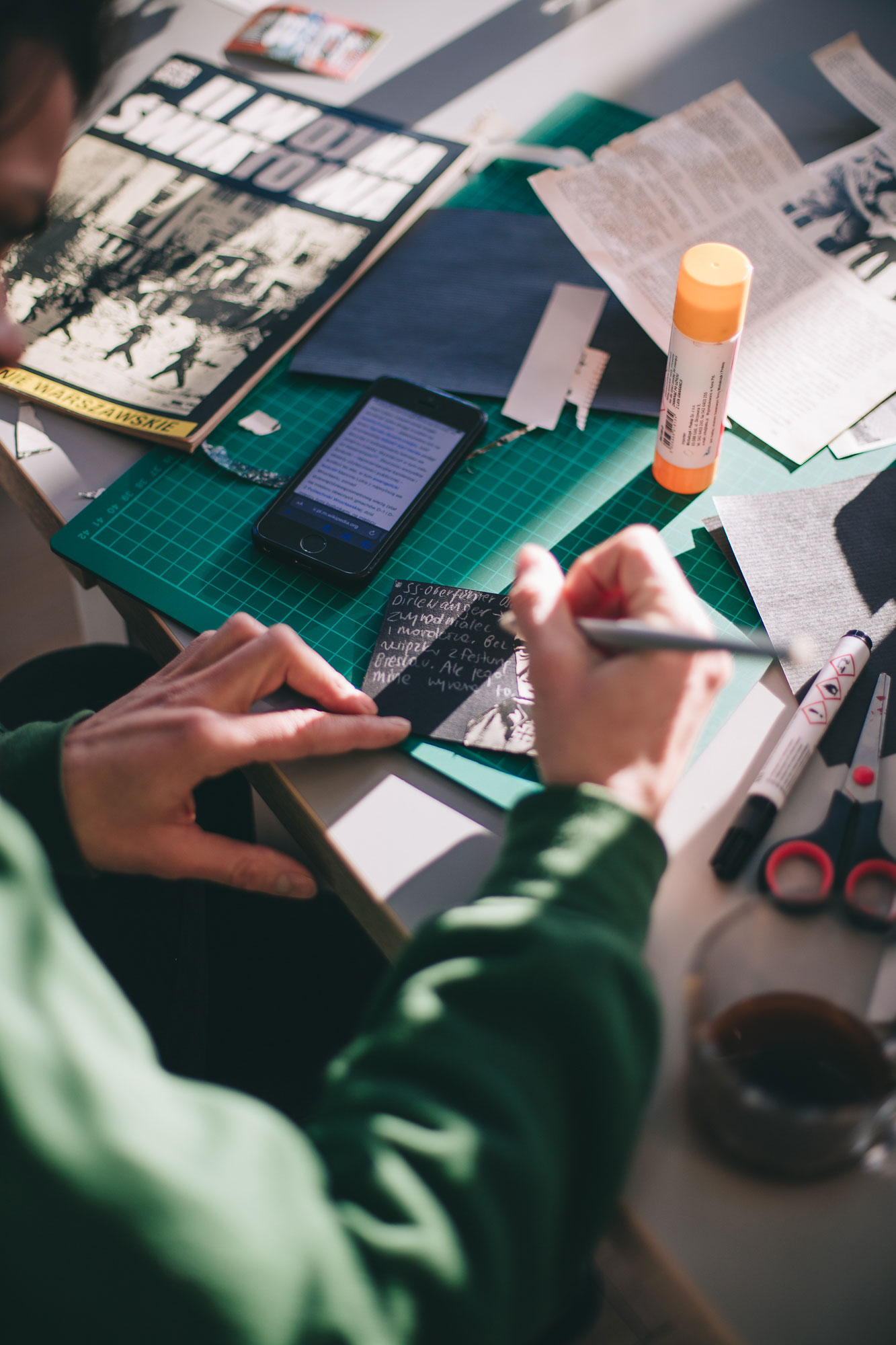 Listopad na Grunwaldzie