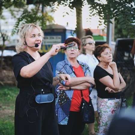 Pracownia zewnętrzna: wracamy z kolejnym sezonem spacerów