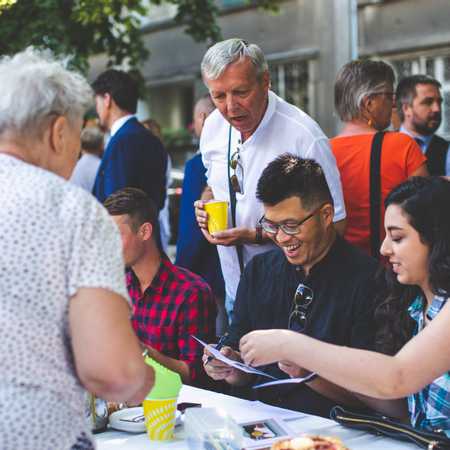 „Nasze podwórko” – program wsparcia spółdzielni i wspólnot mieszkaniowych