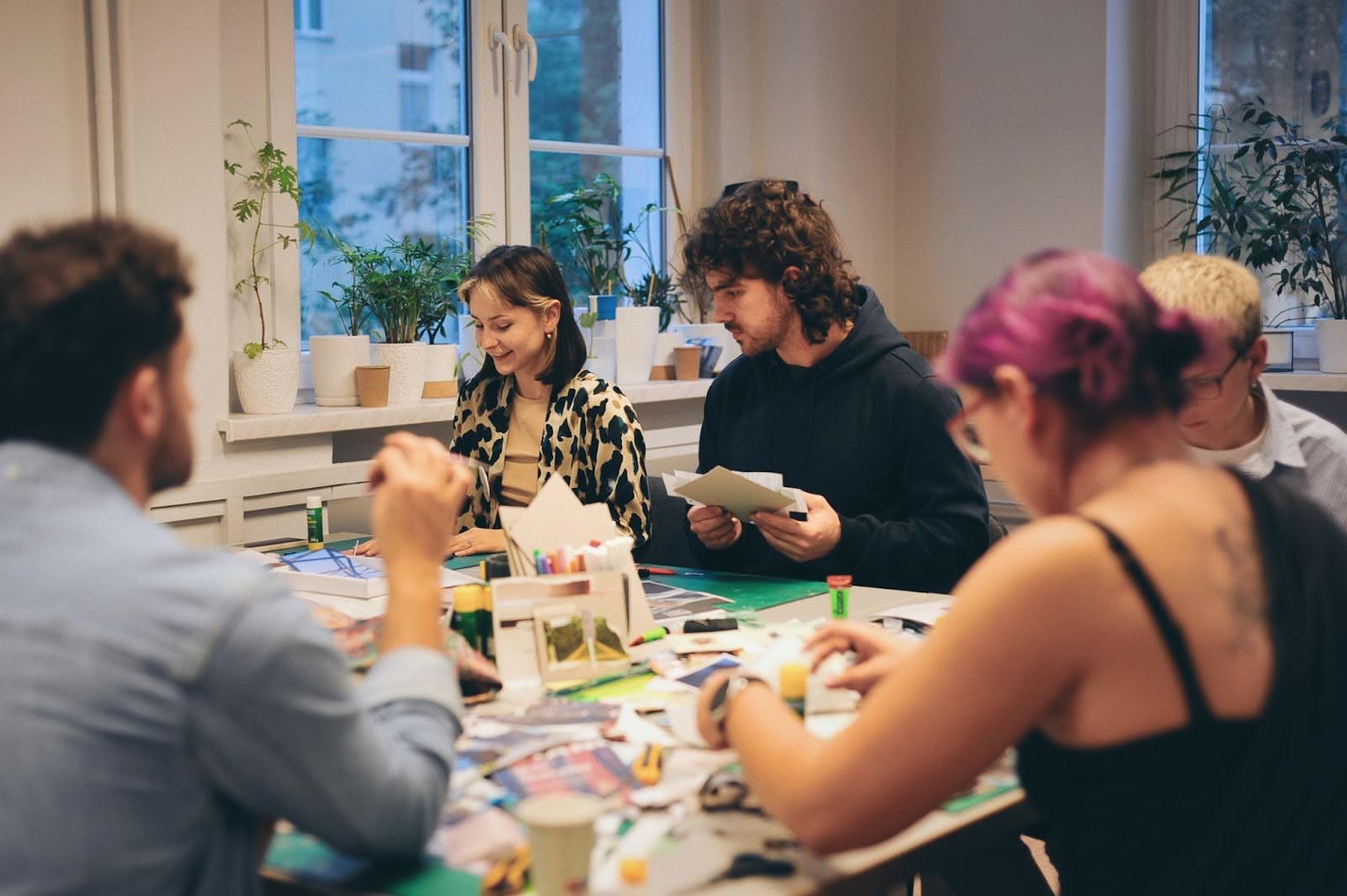 Warsztaty z tworzenia karmników dla ptaków