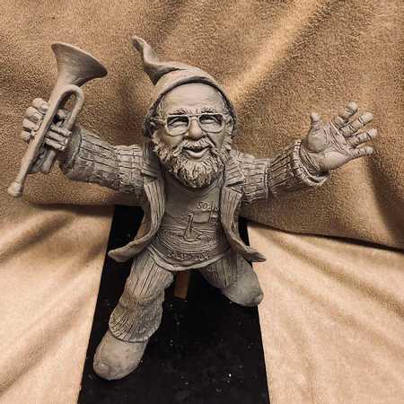 Powitanie Krasnala Siwka