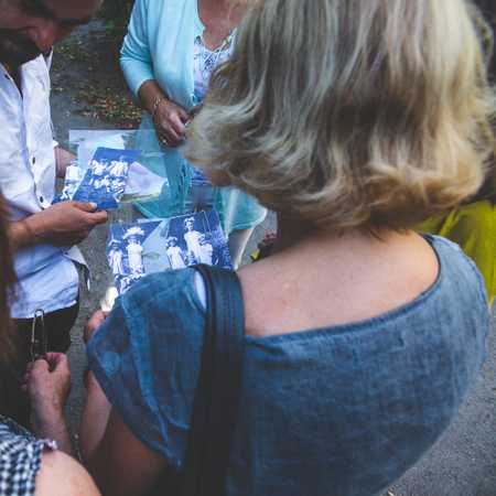 Warsztaty wspomnień z Anią Lewińską