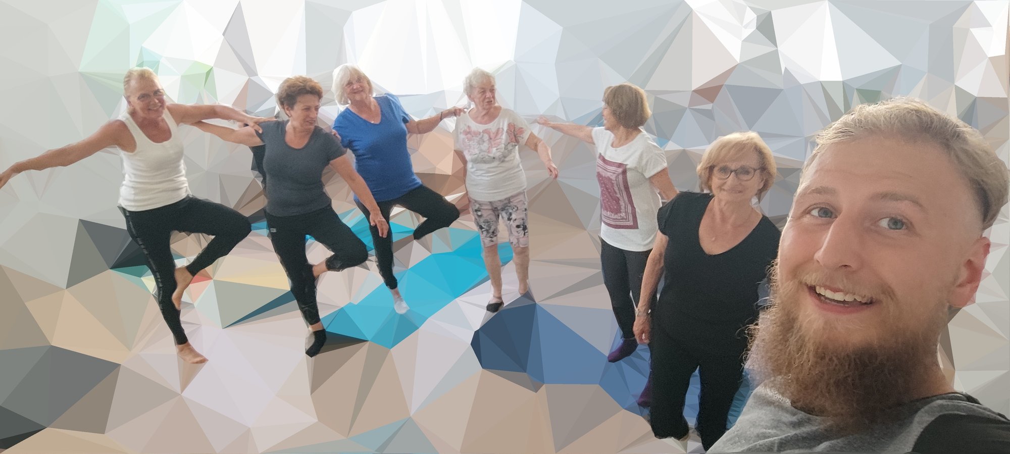 Naturalne Formy Ruchu – nowa grupa