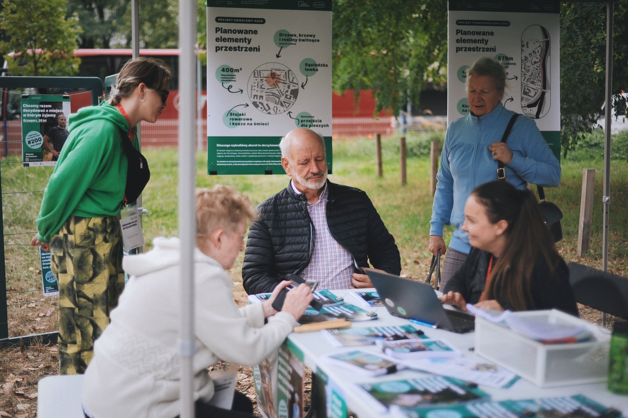 Konsultacje społeczne w ramach III edycji Funduszu Osiedlowego