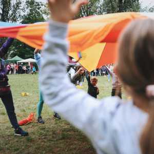 Piknik z okazji powitania jesieni na Grunwaldzie