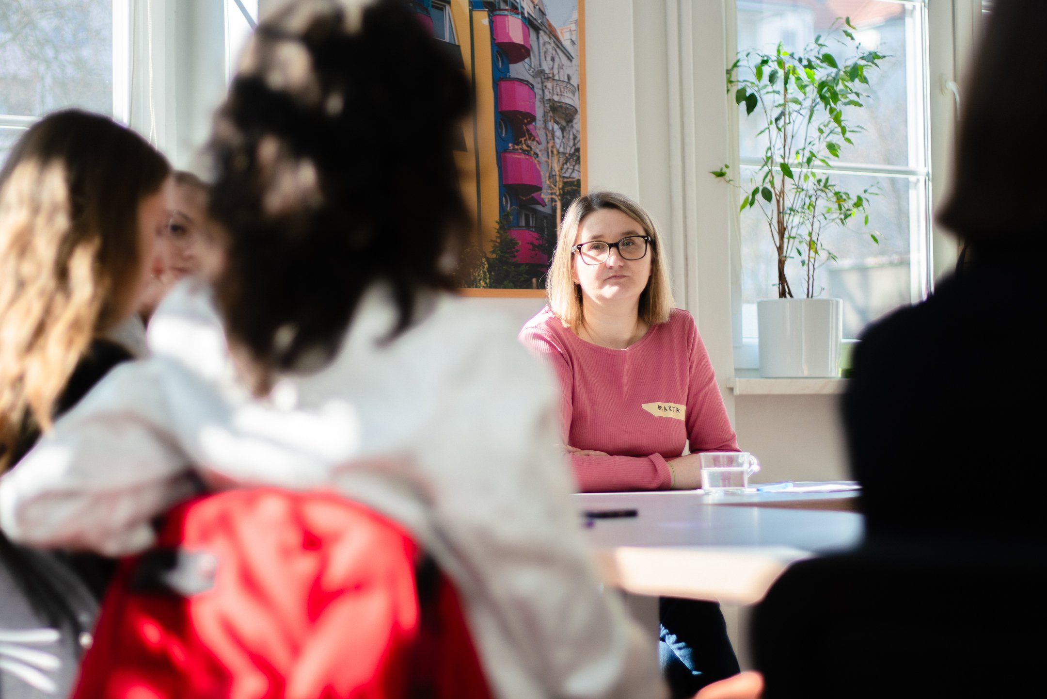Warsztaty z komunikacji dla pracowników MOPS – rozwijamy umiejętności efektywnego porozumiewania się.