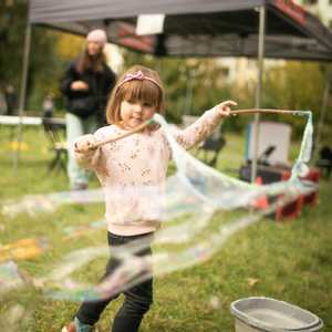 Podziękowania za udział w pikniku sąsiedzkim