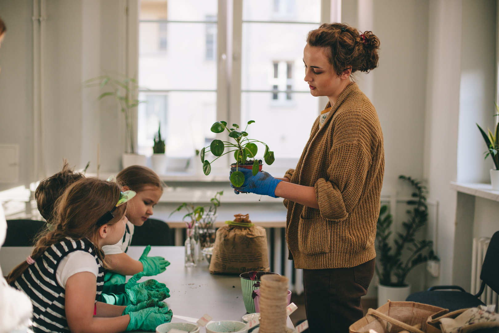 Dołącz do zespołu edukatorek i edukatorów prowadzących zajęcia dla dzieci i młodzieży we Wrocławiu