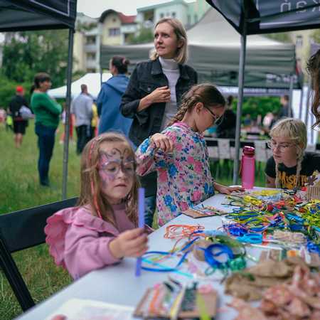 Otwarcie lata na Grunwaldzie