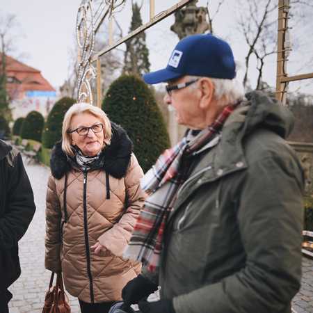 Bezpieczeństwo seniorek i seniorów – profilaktyka w CAL