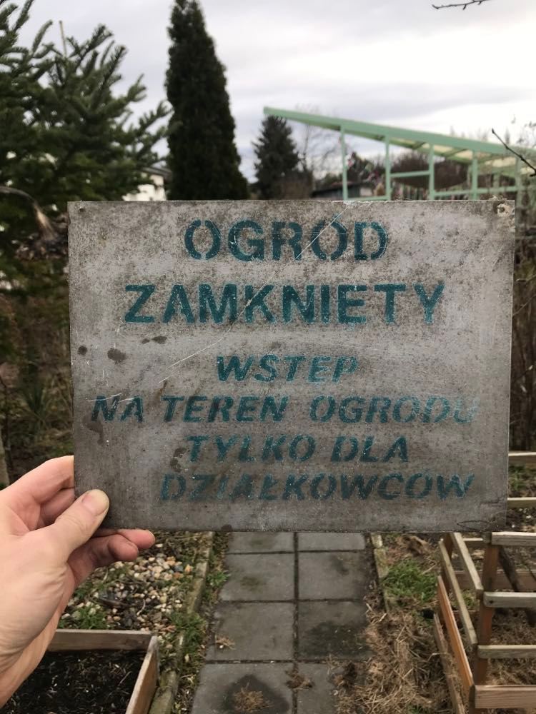 Miejskie ogrodnictwo – pomiędzy „moim” a „naszym”