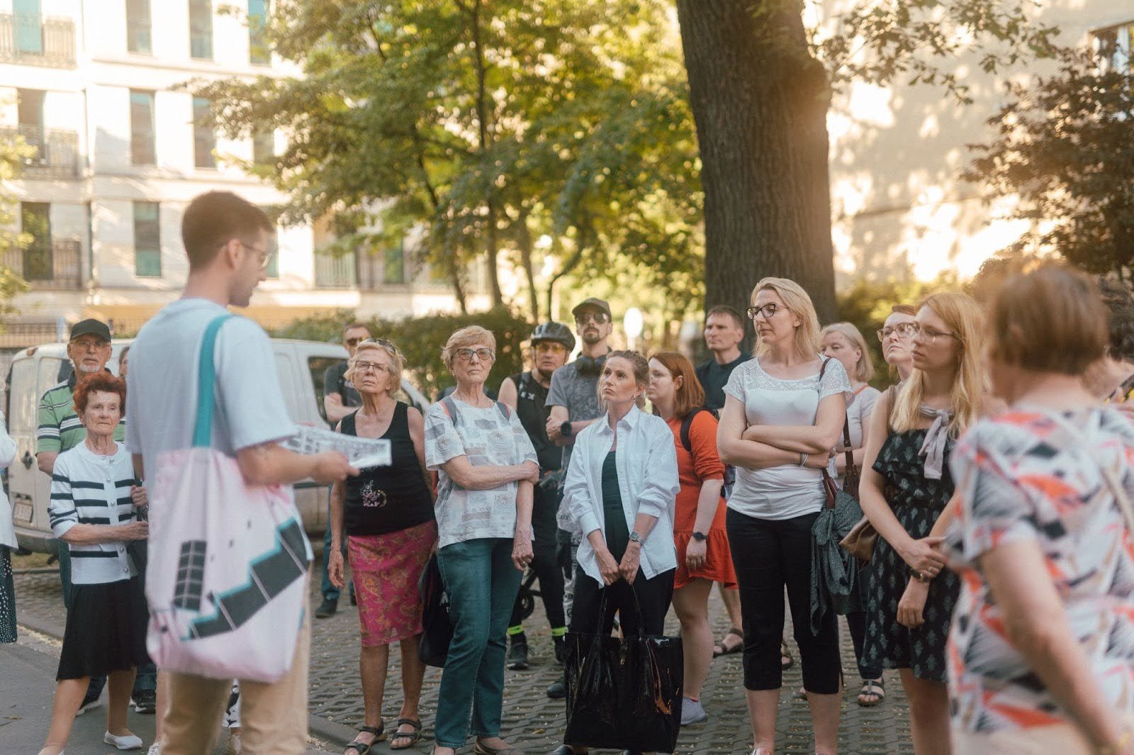 Jak odnowić ulicę Szczytnicką? Etap II [KONSULTACJE SPOŁECZNE]
