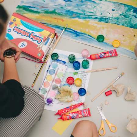 Integracyjne warsztaty ogólnoplastyczne dla młodzieży