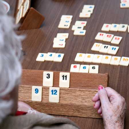 Grunwaldzki Salon Gier i Liga Rummikub