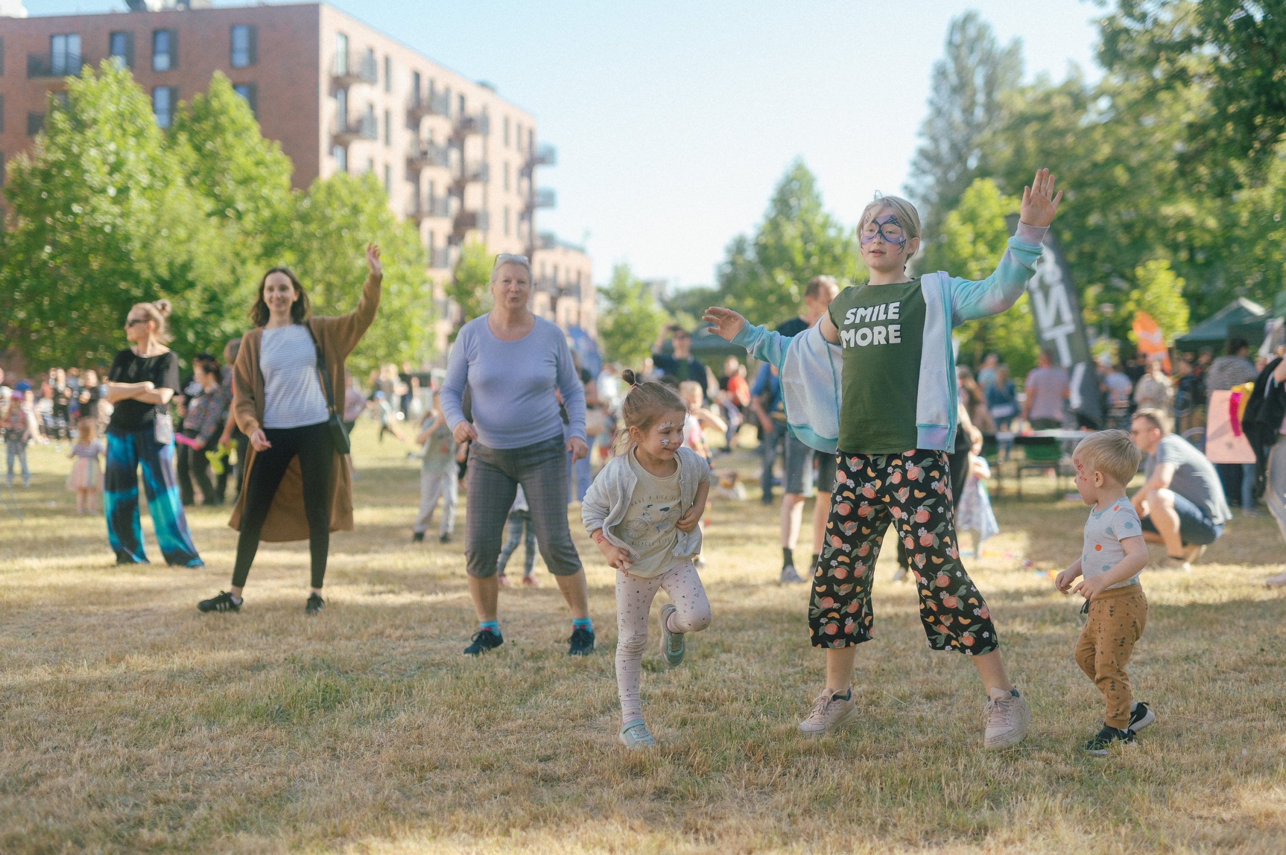 Harmonogram sąsiedzkiego pikniku z Radą Osiedla Plac Grunwaldzki