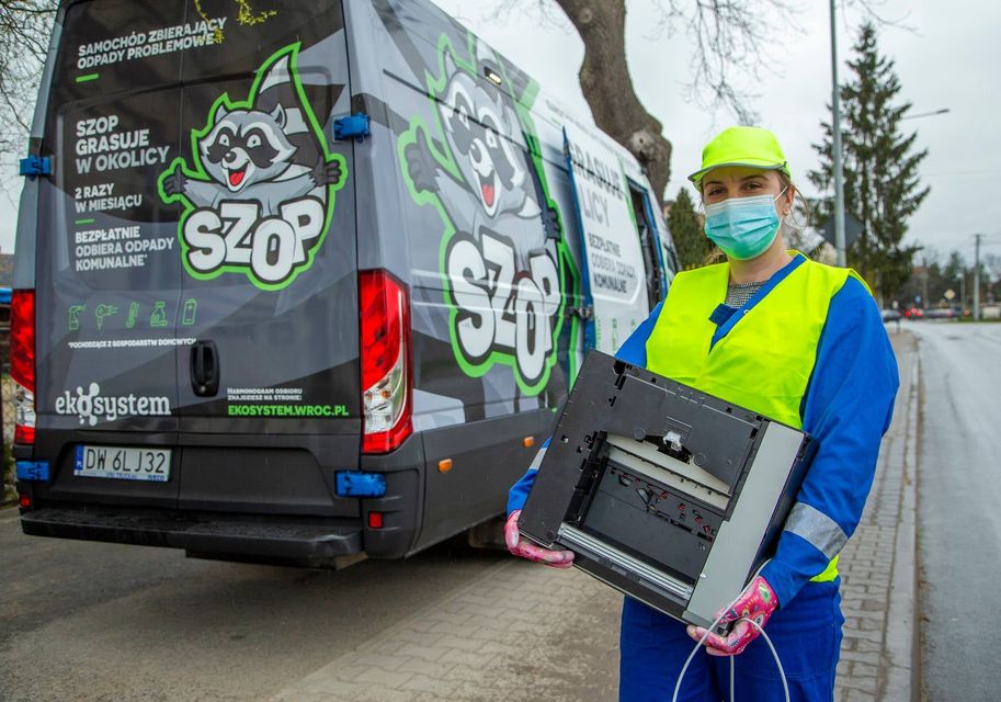 SZOP wraca do Wrocławia