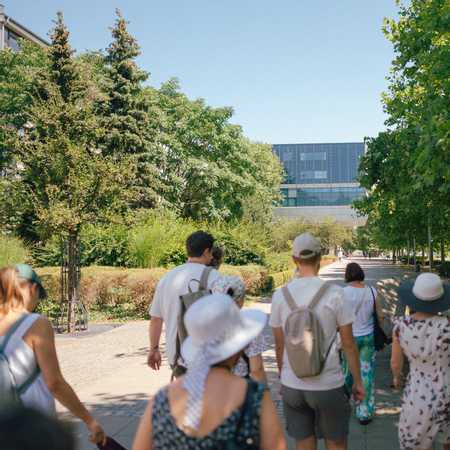 Pracownia zewnętrzna: jesienne spacery szlakiem architektury