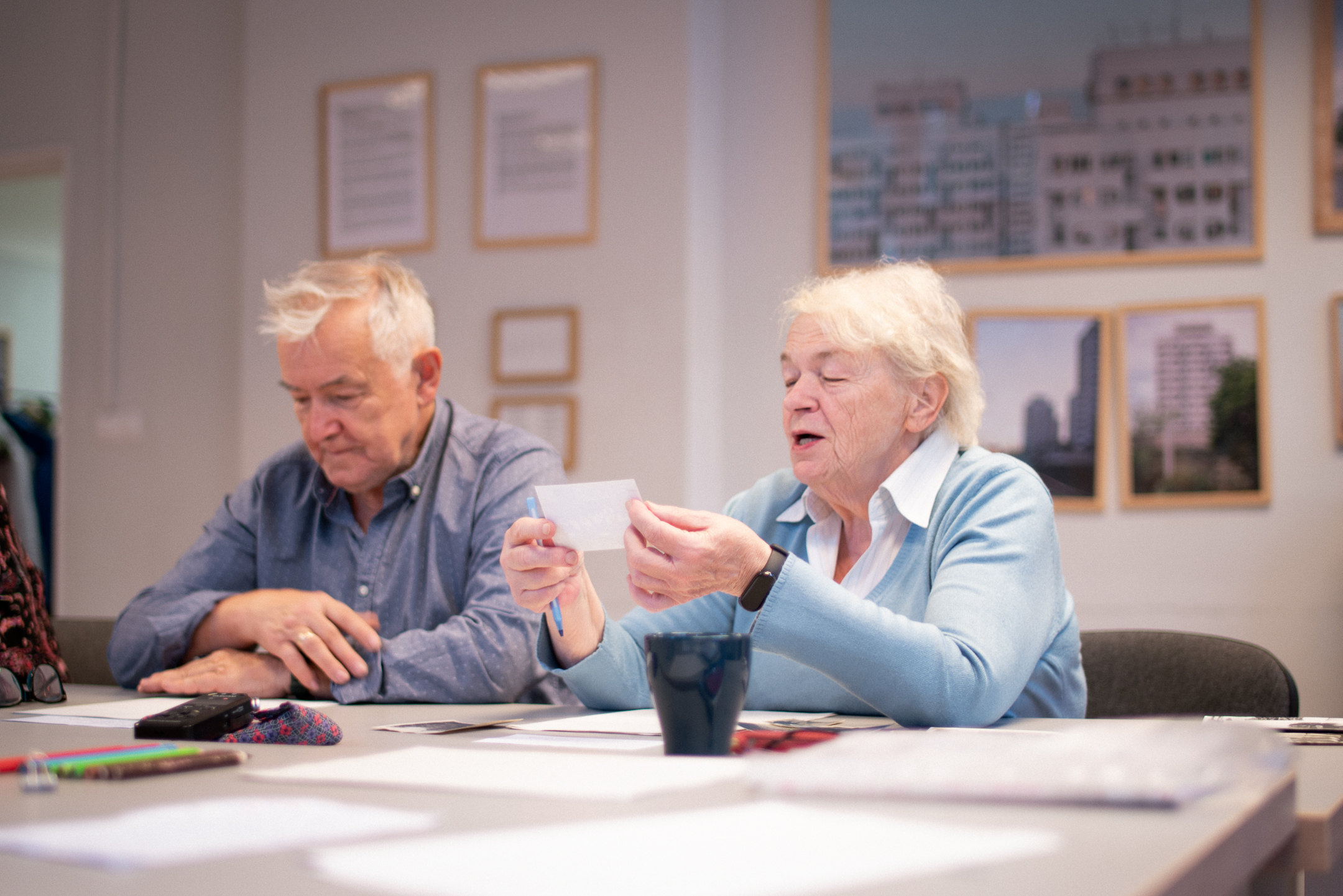 Pierwsze półrocze zajęć dla seniorek i seniorów za nami