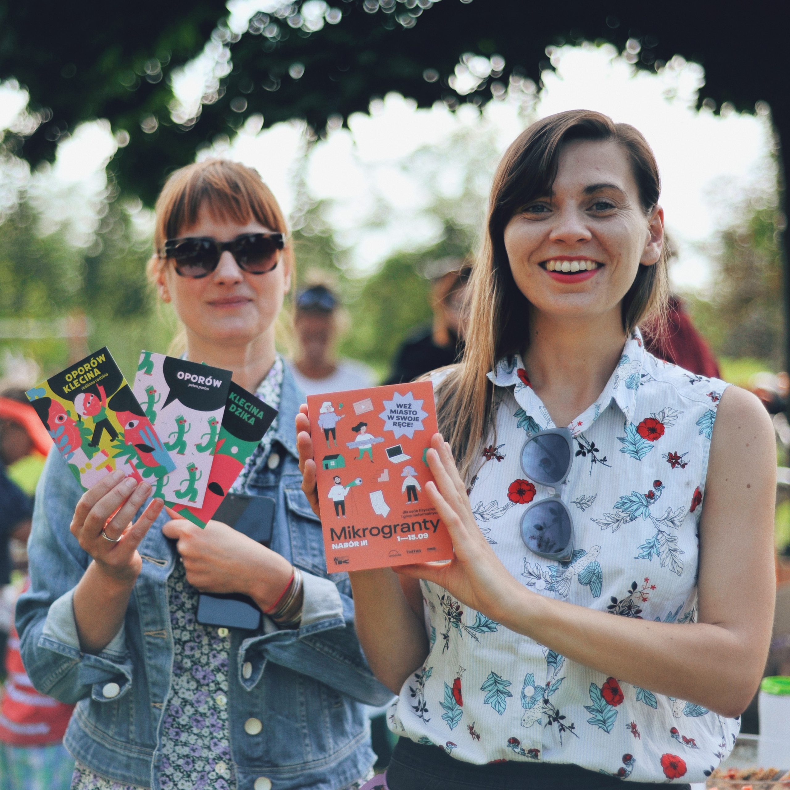 Majowy nabór do Mikrograntów