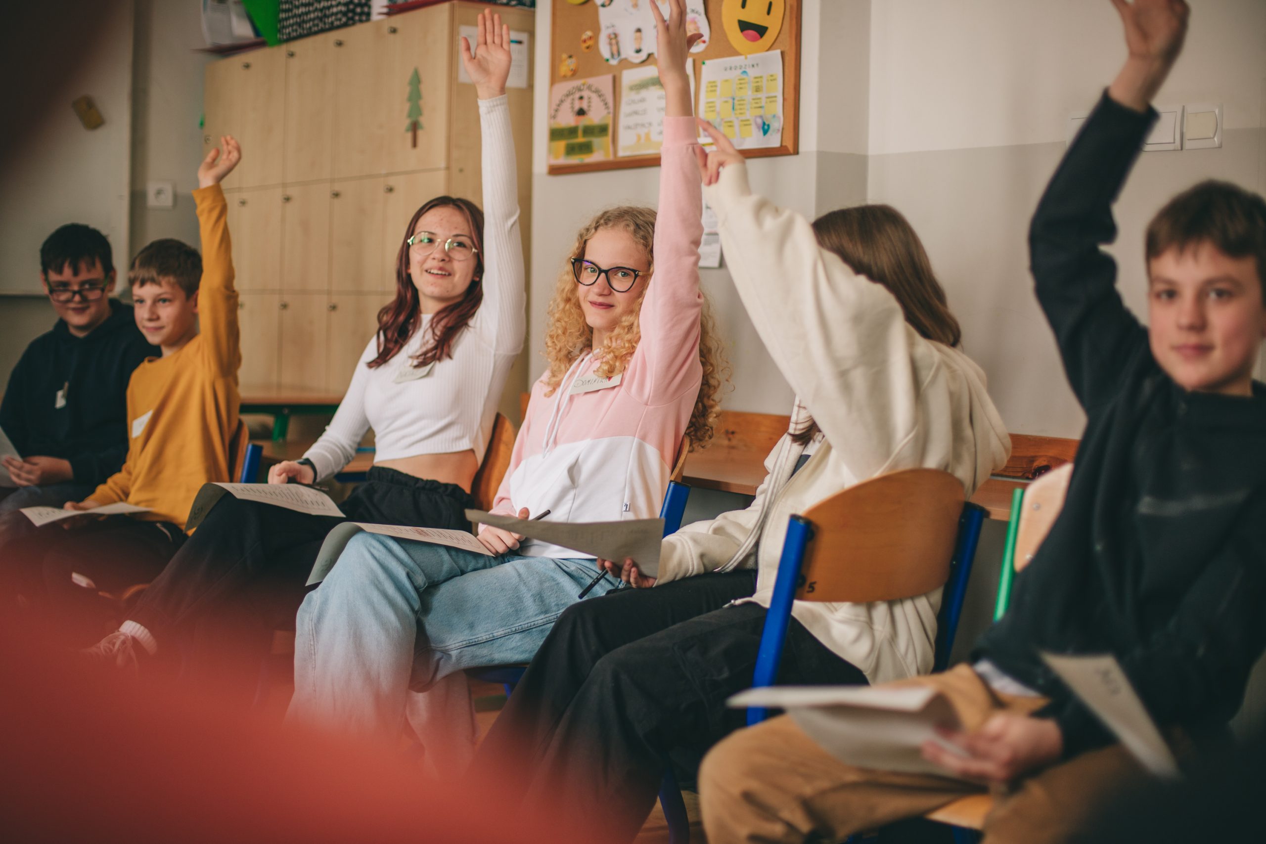 Zajęcia wyrównawcze dla dzieci z Ukrainy
