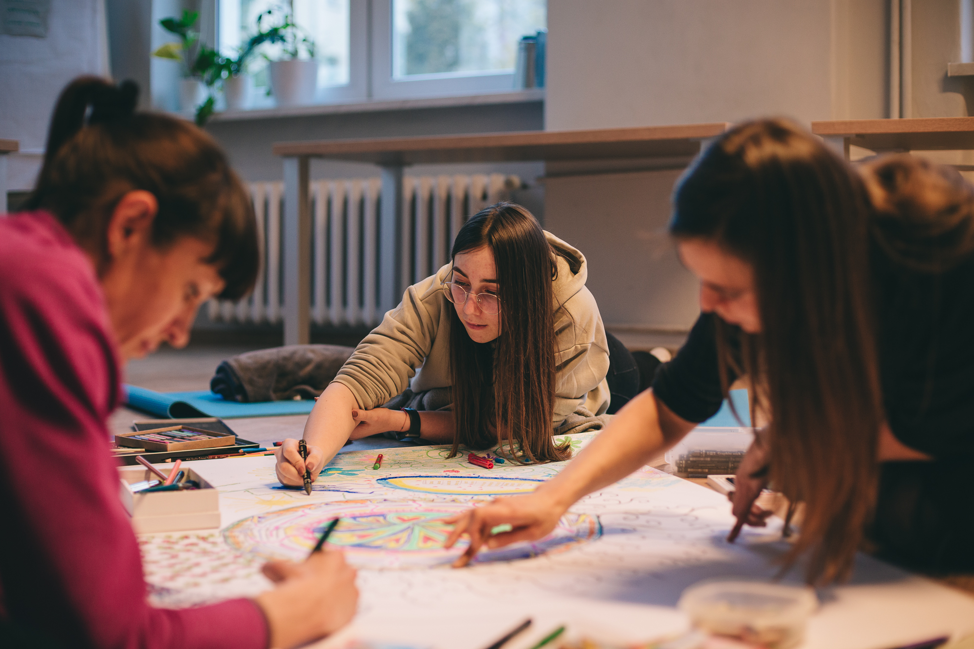 Kręgi Kobiet wracają na Plac Grunwaldzki