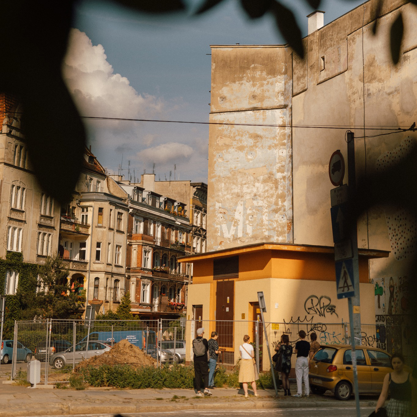 WBO 2023 na Placu Grunwaldzkim