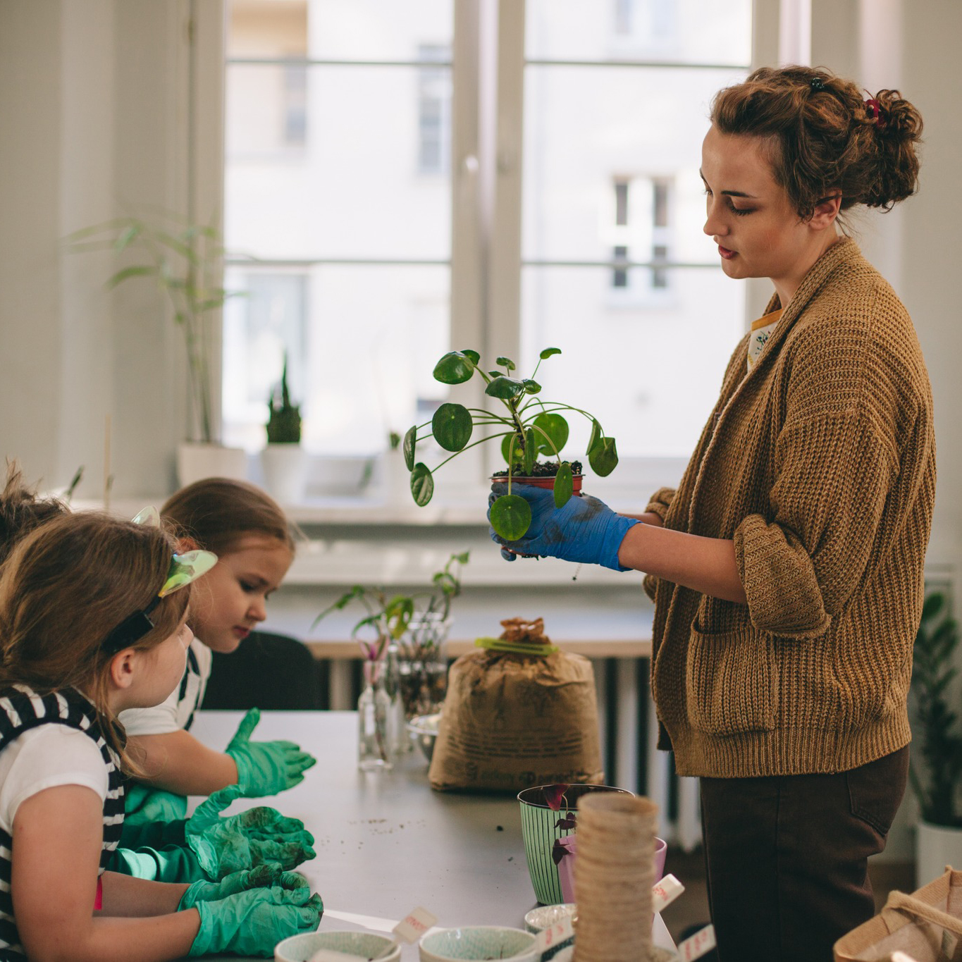 Dołącz do zespołu edukatorek i edukatorów prowadzących zajęcia dla dzieci i młodzieży we Wrocławiu