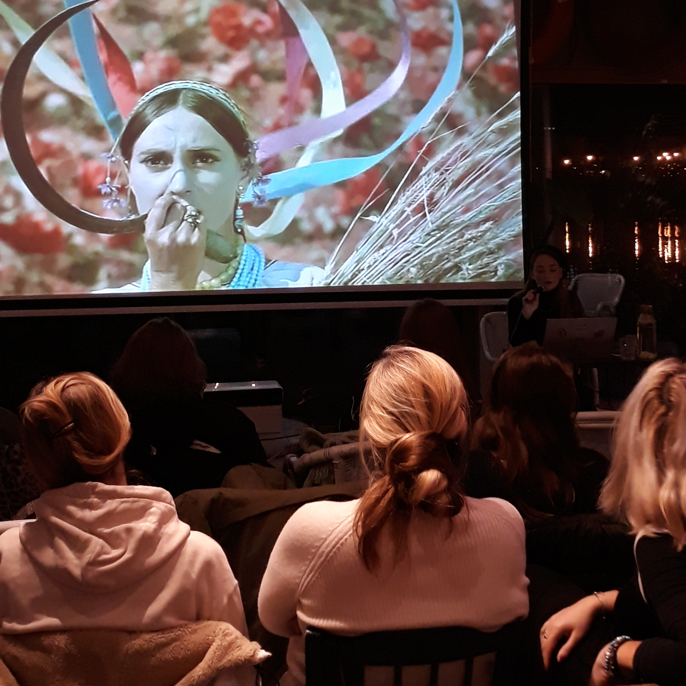 Drugi pokaz kina ukraińskiego