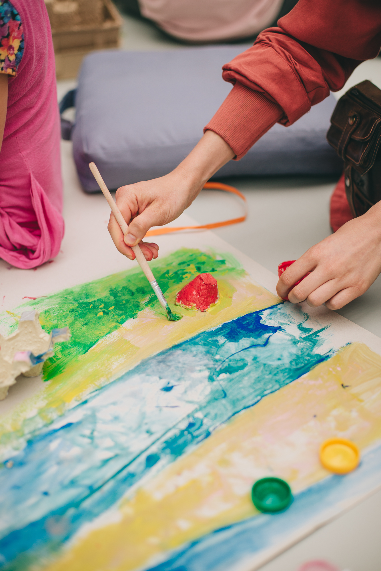 Ferie zimowe na Curie63a