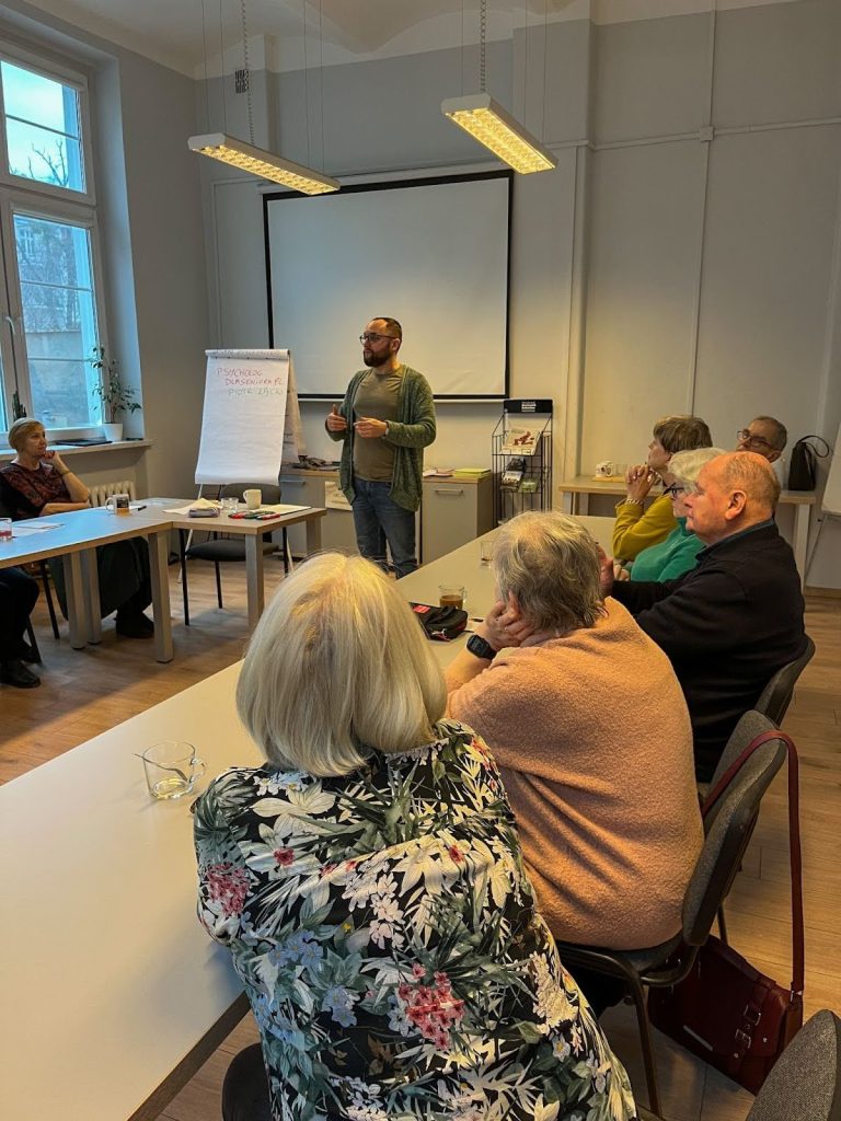 zdjęcie: Aleksandra Skowrońska