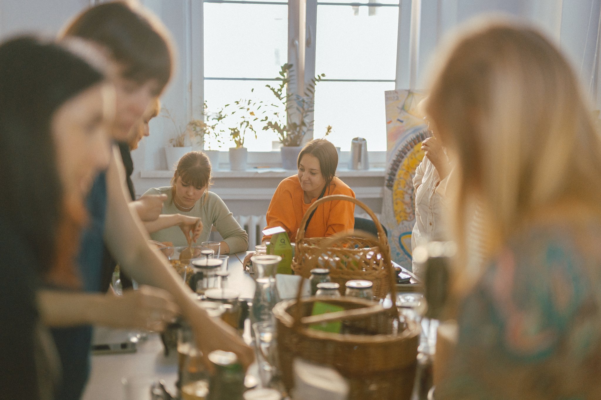 Współpraca z Wrocławską Spółdzielnią Socjalną w 2022 roku