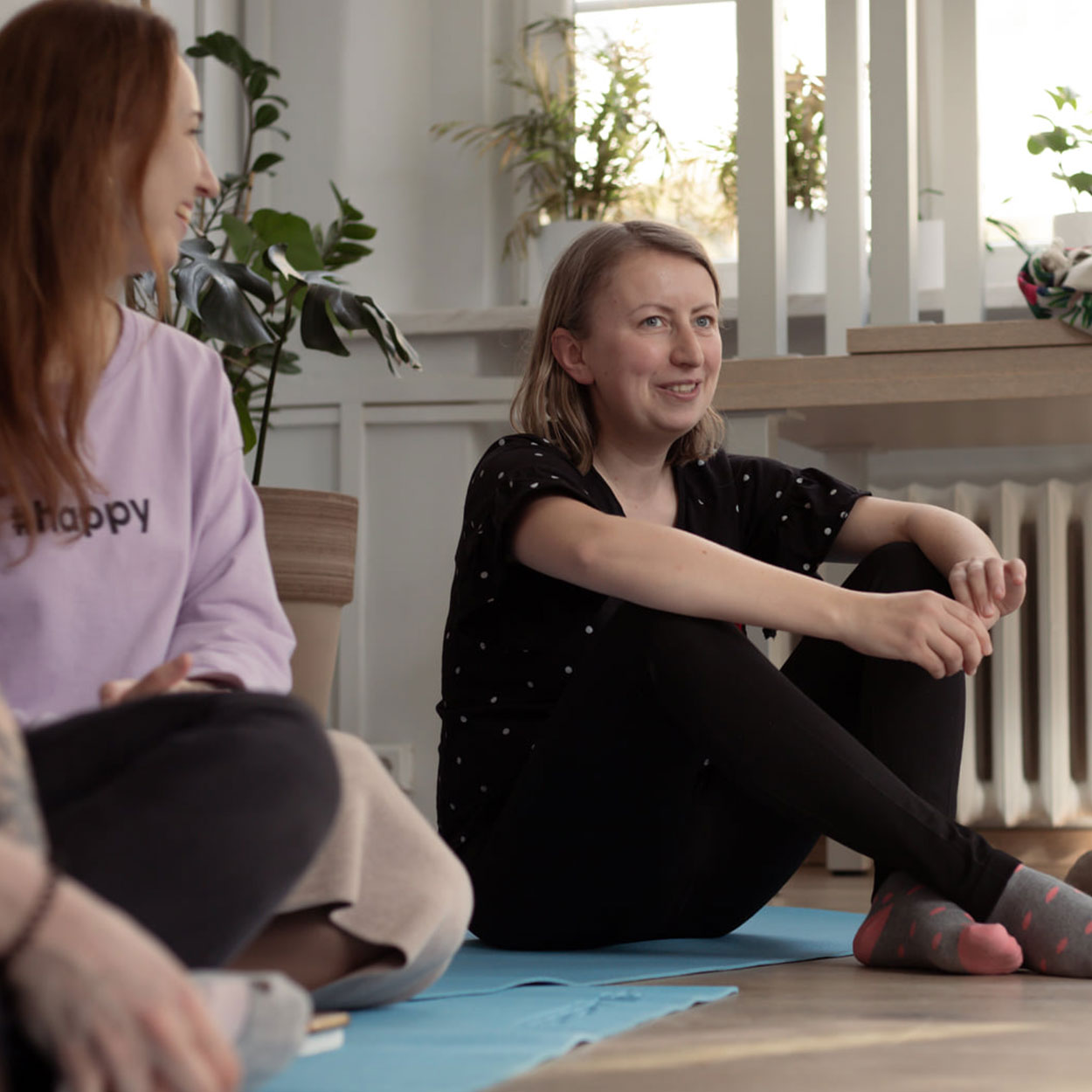 Krąg Kobiet: „Ja i Ty”