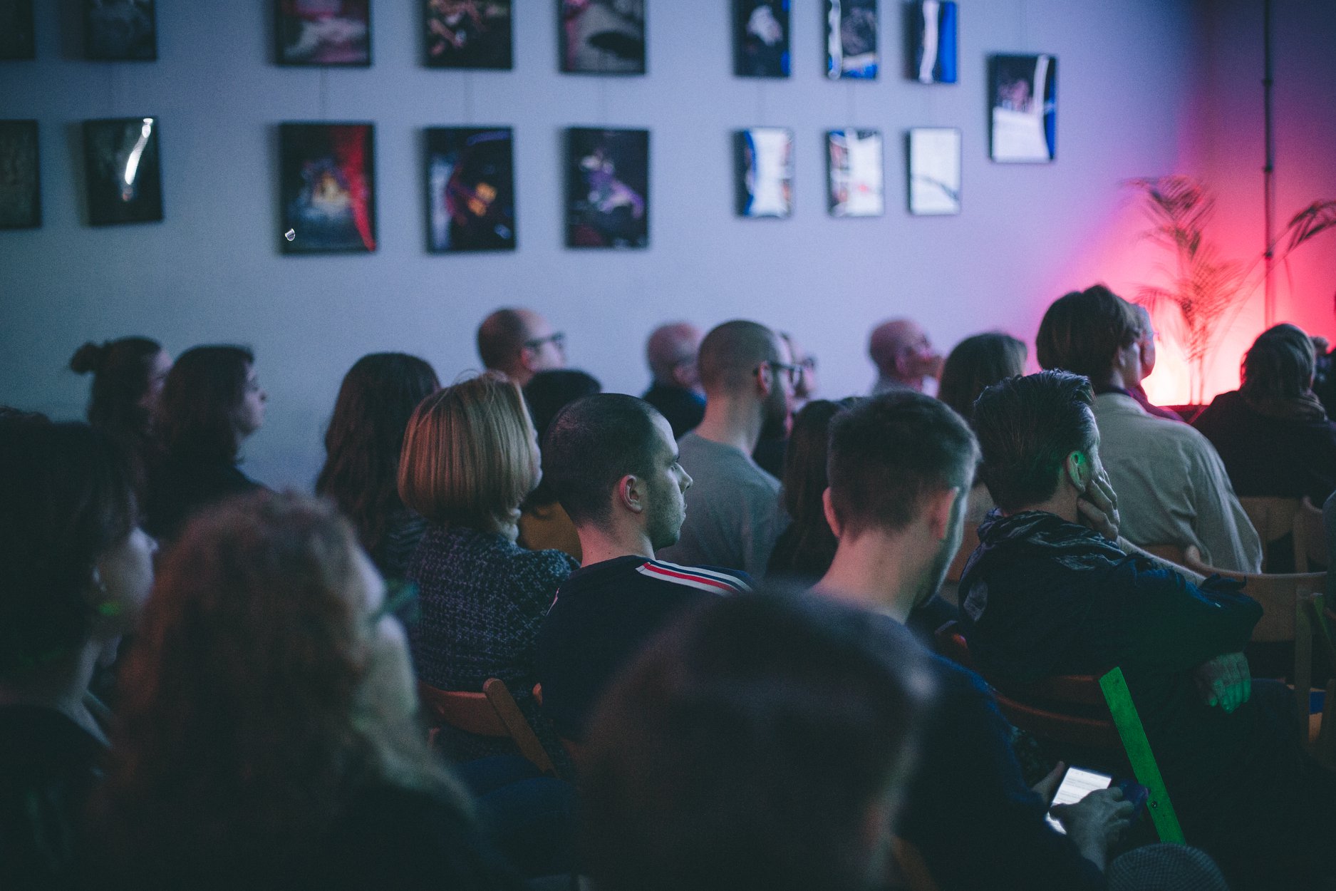 Pokaz kina ukraińskiego