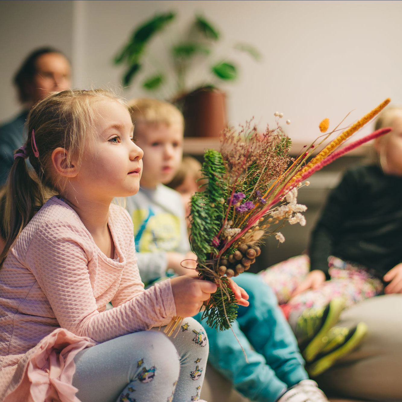 Gwiazdka na Grunwaldzie. Sąsiedzkie obchody mikołajkowe