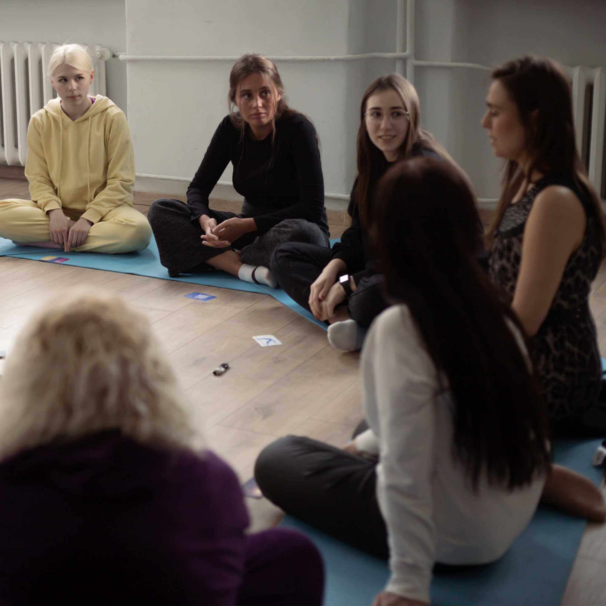 Warsztaty „Siła Głosu” dla mam i opiekunek dzieci w Plac Grunwaldzki OD NOWA