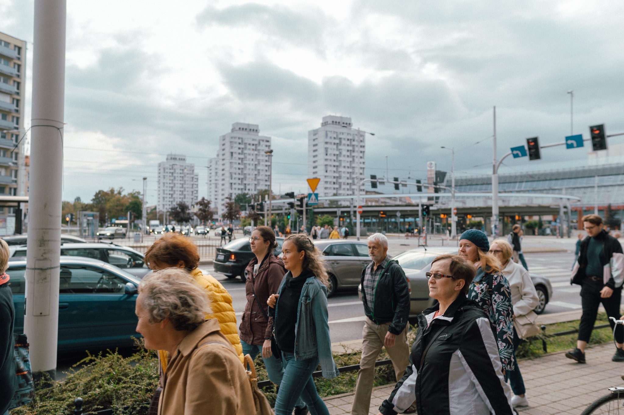Osiedla Otwarte: spacery integracyjno-poznawcze dla dzieci ukraińskich