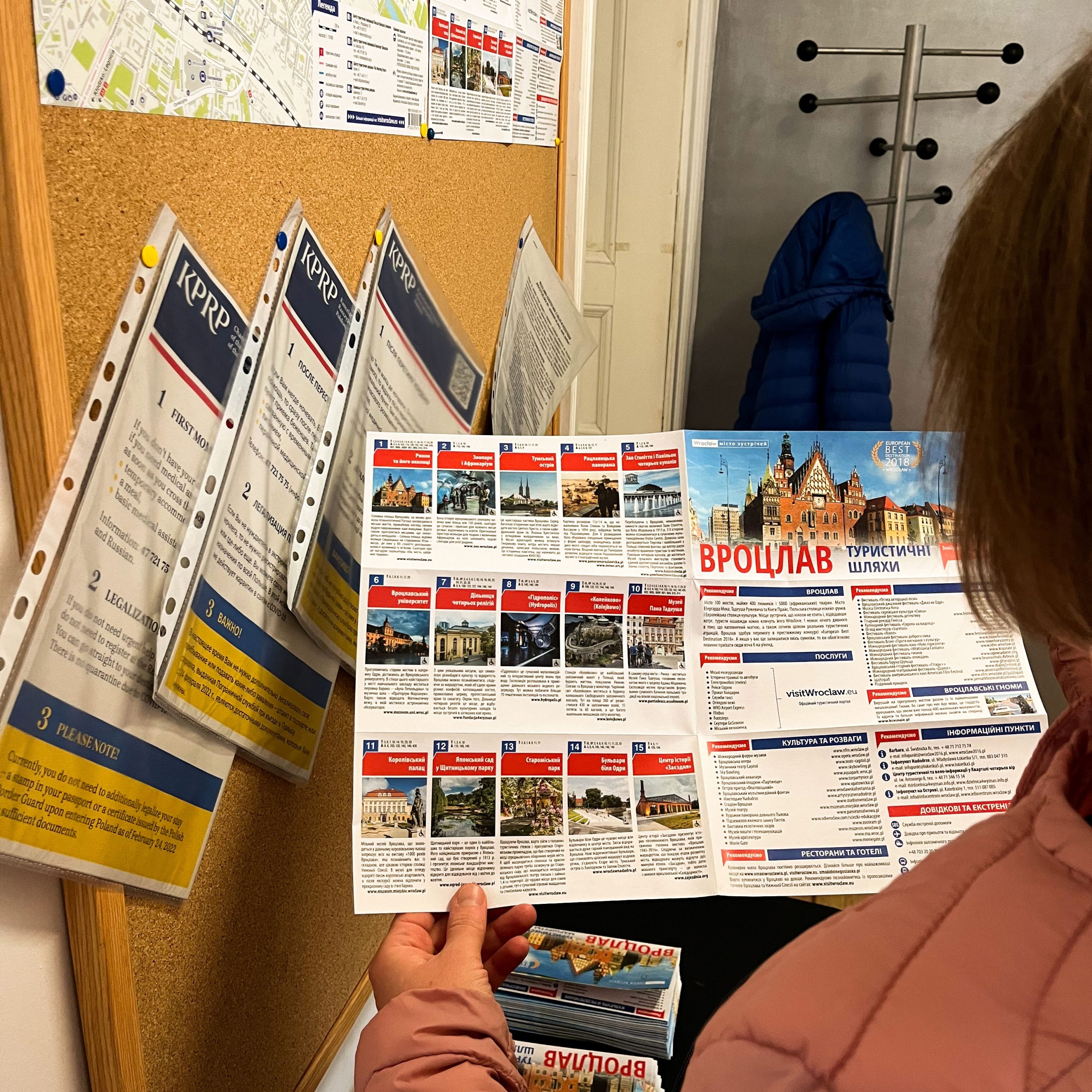 Nauczycielska 8/4 – nowe inicjatywy