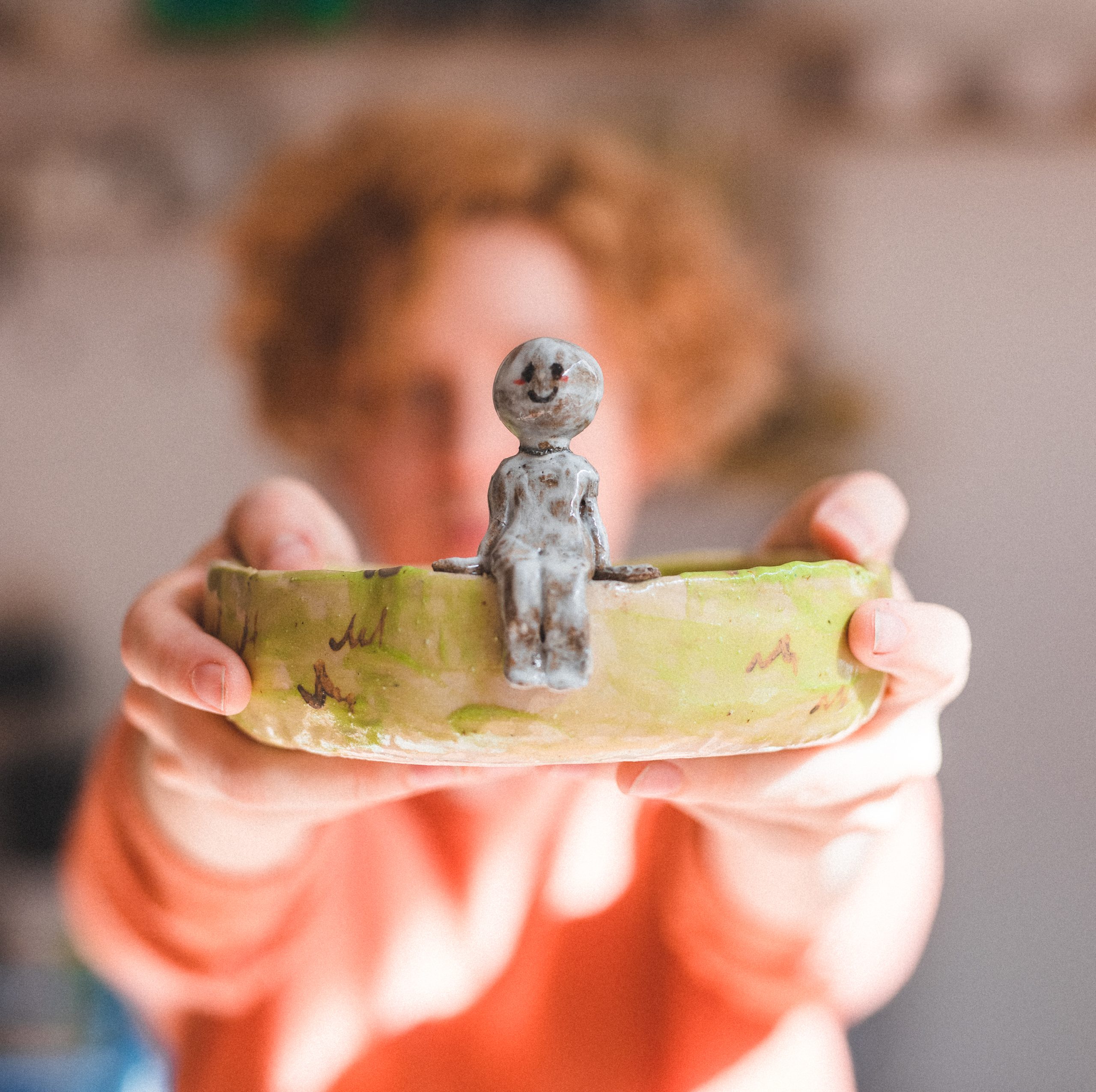 OSIEDLA OTWARTE: warsztaty ceramiczne w Odra Centrum